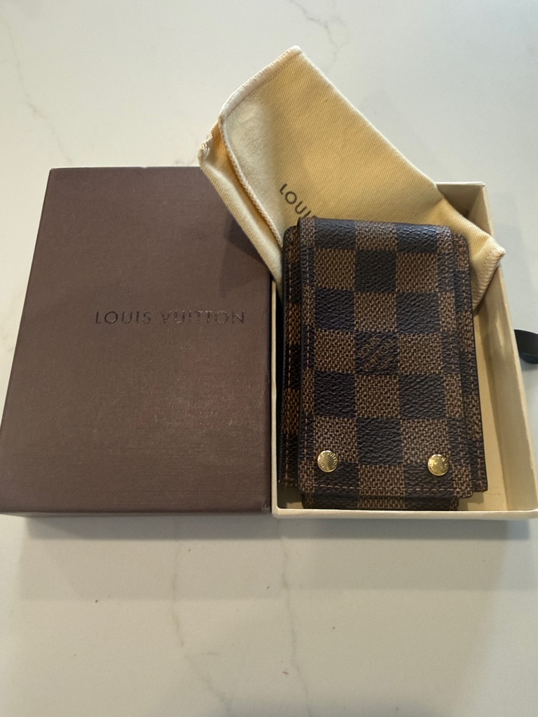 Louis Vuitton Ipod Case